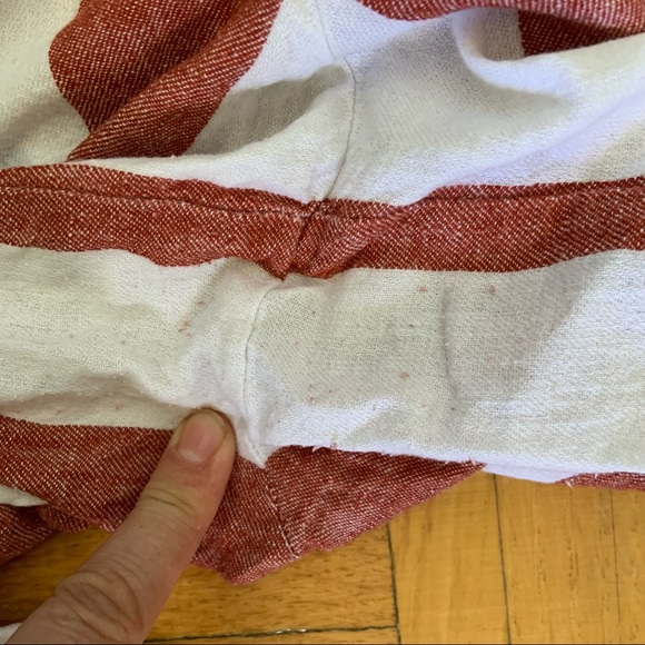 COPY - Madewell striped pants - Picture 9 of 12